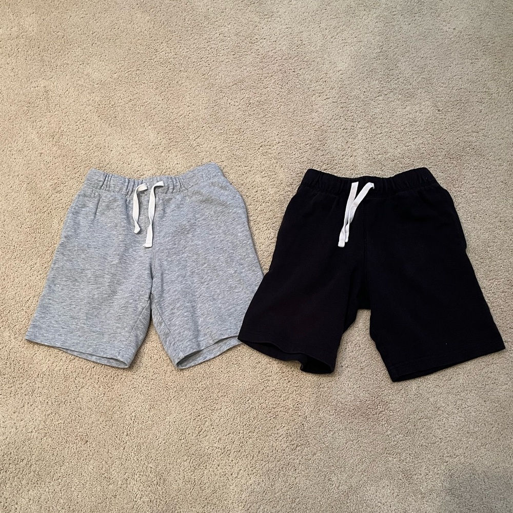 Boys 2 pair of shorts
